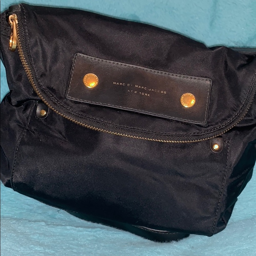 Marc by Marc Jacobs mini Nylon Natasha bag